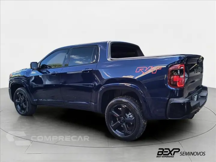RAMPAGE 2.0 Hurricane 4 Turbo R/T 4X4