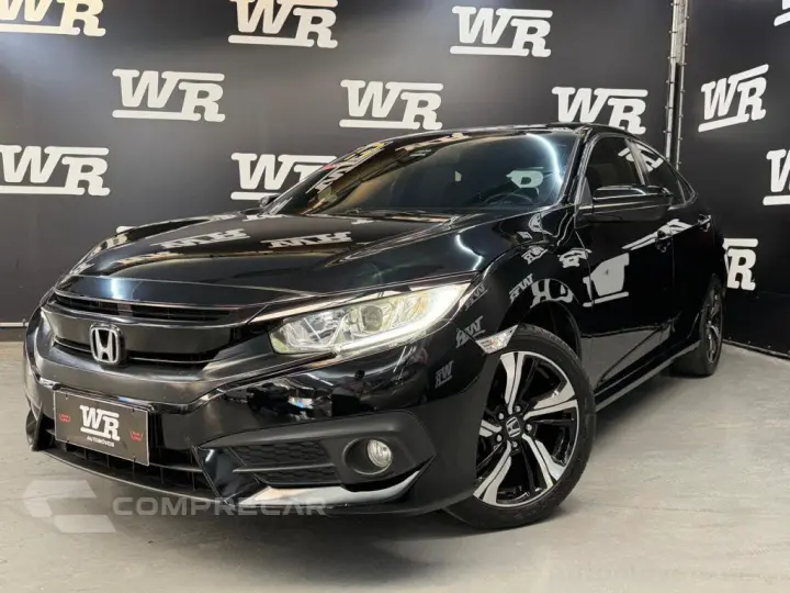 Civic Sedan SPORT 2.0 Flex 16V Aut.4p