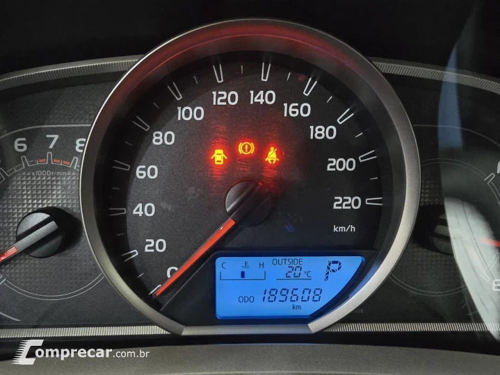 RAV4 2.0 4x2 16V Aut.