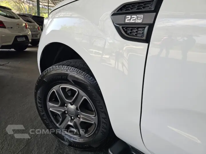 RANGER 2.2 XLS 4X2 CD 16V DIESEL 4P AUTOMÁTICO