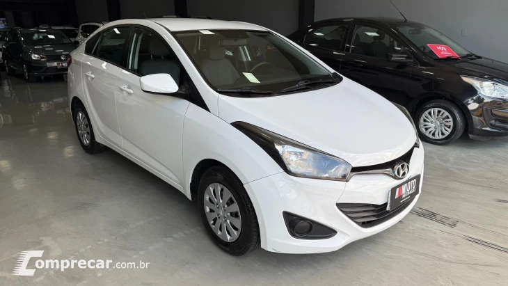 HB20S 1.6 Comfort Plus 16V