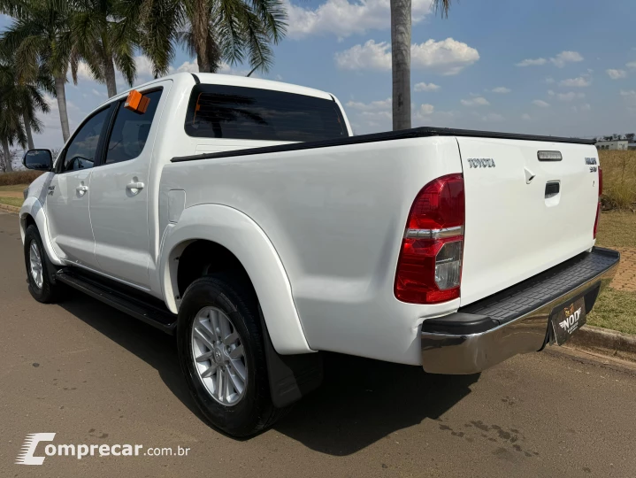 HILUX 2.7 SRV 4X4 CD 16V