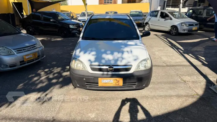 MONTANA 1.4 MPFI Combo Furgão 8V