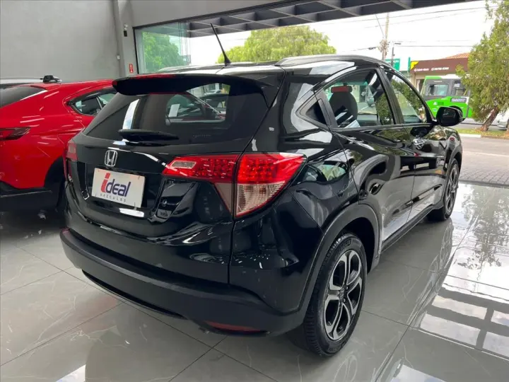 HR-V 1.8 16V FLEX EXL 4P AUTOMÁTICO