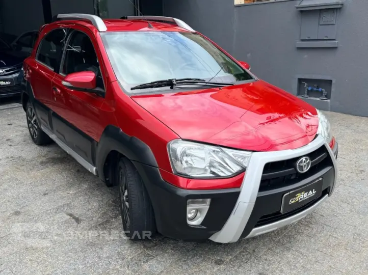 ETIOS CROSS 1.5 16V