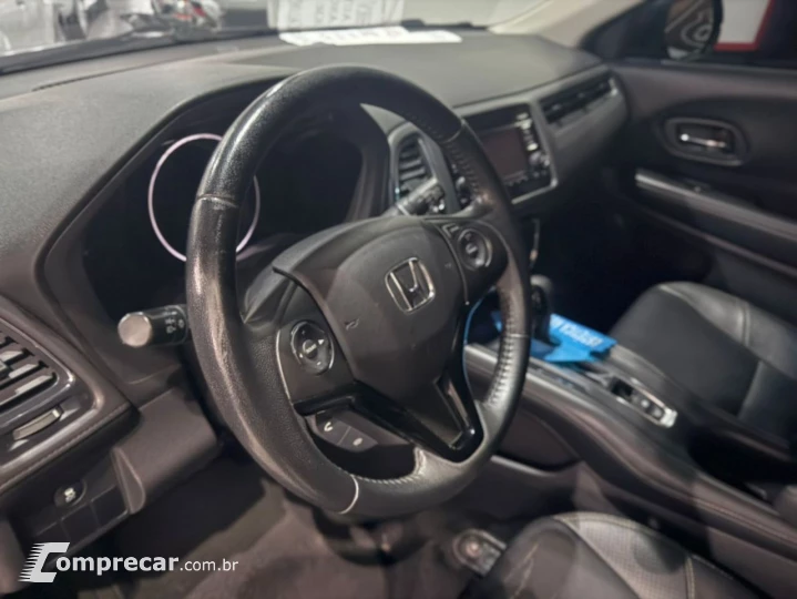 HR-V 1.8 16V 4P EX FLEX AUTOMÁTICO CVT