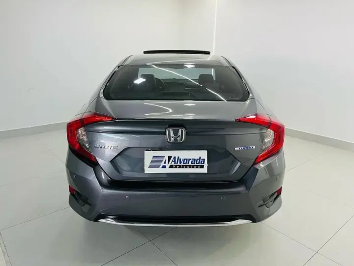 CIVIC TOURING CVT