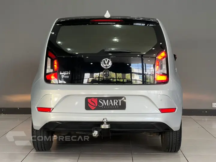 UP 1.0 TSI PEPPER 12V FLEX 4P MANUAL