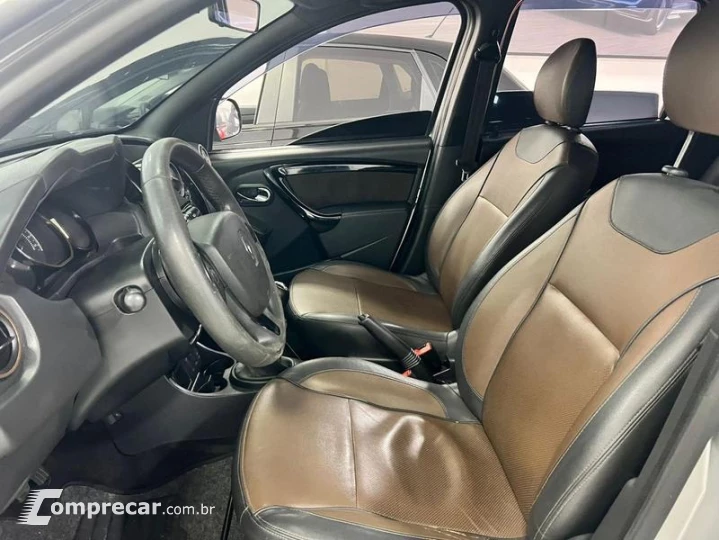 DUSTER 16 D 4X2