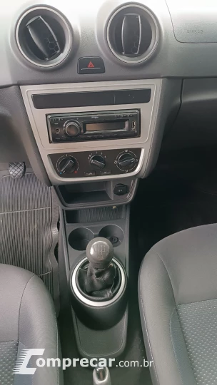GOL 1.6 MSI Totalflex