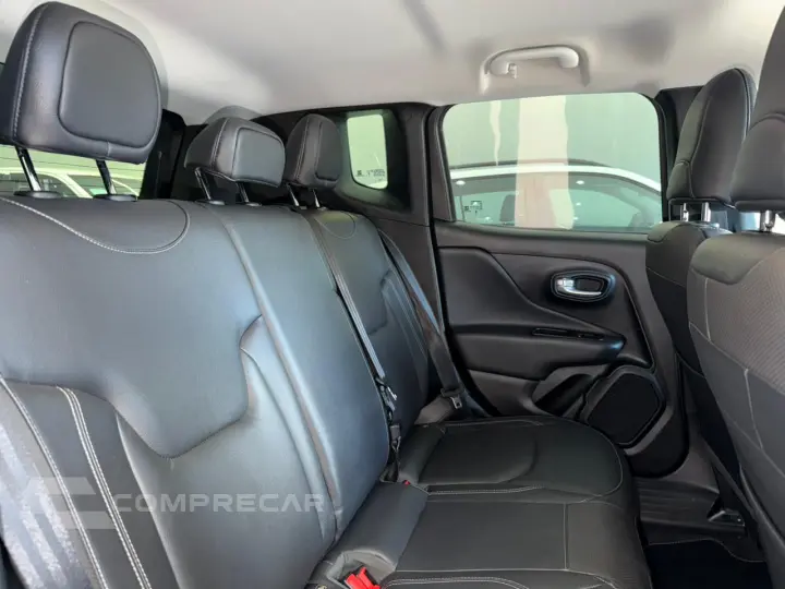 COMPASS 1.3 T270 Turbo Longitude