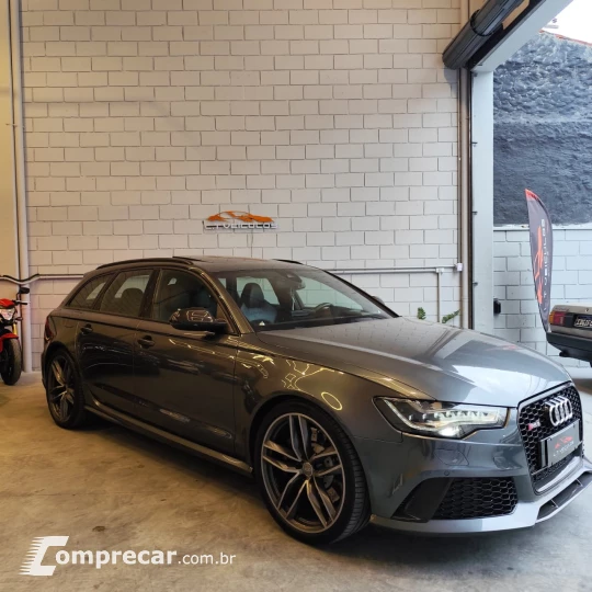 RS6 4.0 Avant V8 32V Bi-turbo