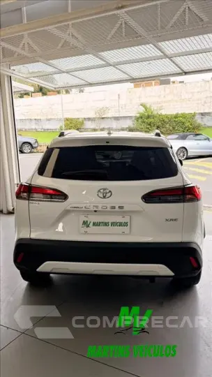 COROLLA CROSS 2.0 VVT-IE FLEX XRE DIRECT SHIFT