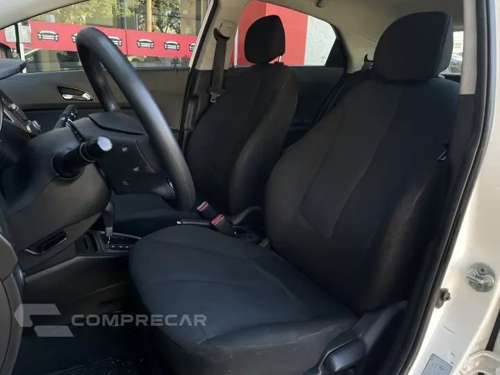HB20 1.6 COMFORT STYLE 16V FLEX 4P AUTOMÁTICO