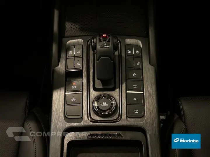 HAVAL H9 2.4 TURBO DIESEL EXCLUSIVE 4X4 AUTOMÁTICO