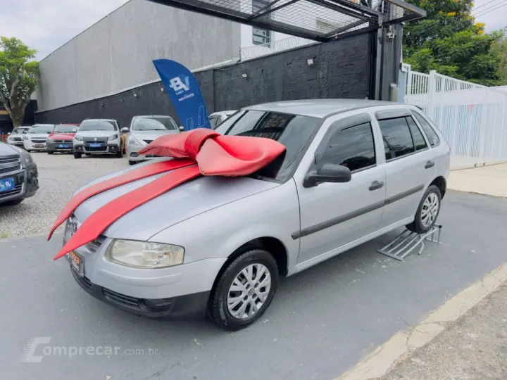 Gol 1.0 4P G4 TREND FLEX