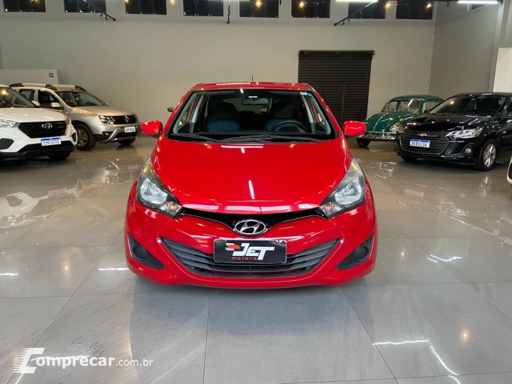 HB20 1.6 COMFORT 16V FLEX 4P MANUAL