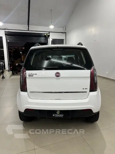 Idea ESSENCE 1.6 Flex 16V 5p