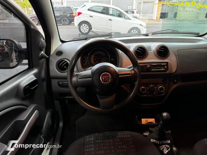 Fiorino Endurance EVO 1.4 Flex 8V 2p