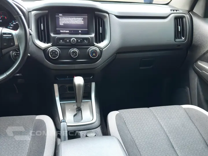 S10 2.8 16V TURBO DIESEL LT CD 4X4 AUTOMÁTICO