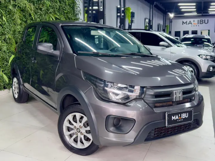 MOBI 1.0 8V EVO Like.