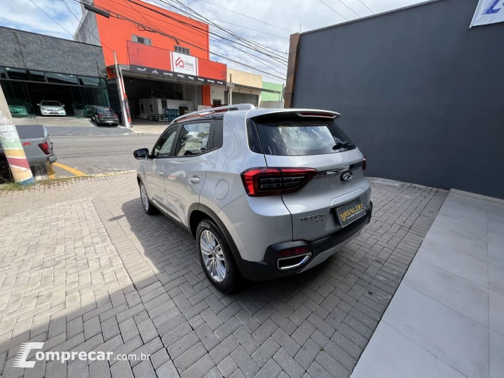 Tiggo 5X T 1.5 16V Turbo Flex Aut.
