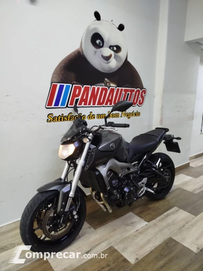 MT 09 ABS