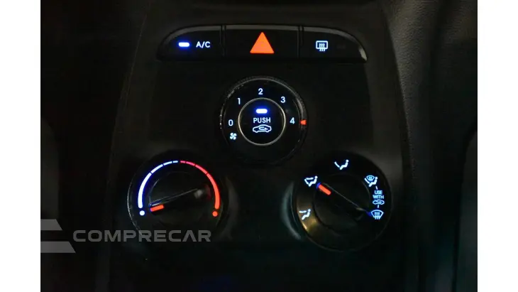 HB20S - 1.0 COMFORT PLUS 12V 4P MANUAL