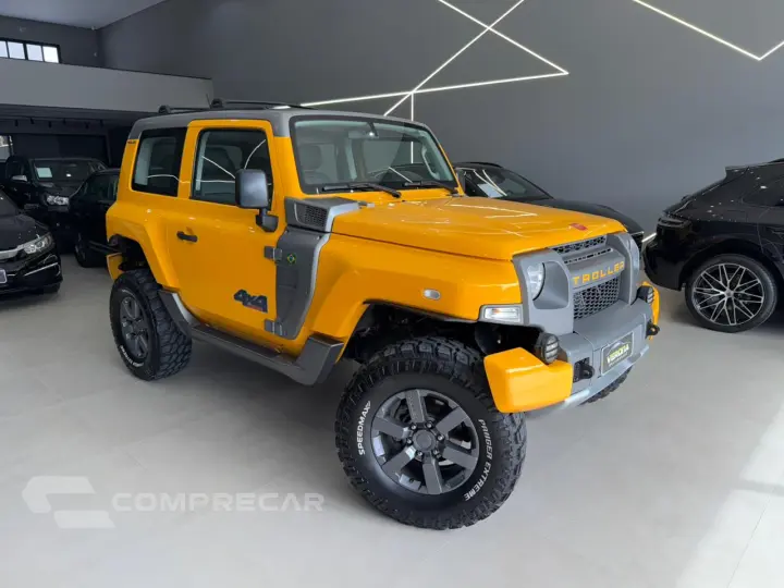 T4 3.2 XLT 4x4