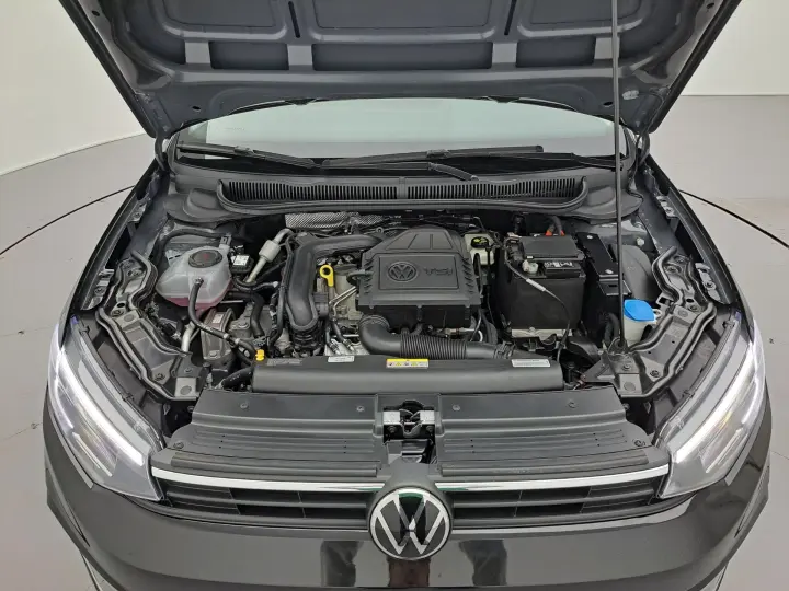 VIRTUS 1.0 200 TSI COMFORTLINE AUTOMÁTICO
