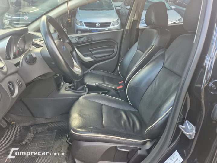 FIESTA 1.6 SE Hatch 16V