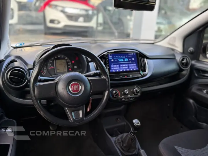 UNO DRIVE 1.0 Flex 6V 5p