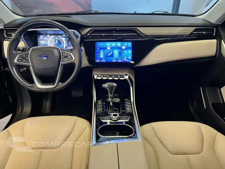 Territory 1.5 16V 4P ECOBOOST TURBO GTDI TITANIUM AUTOMÁTICO