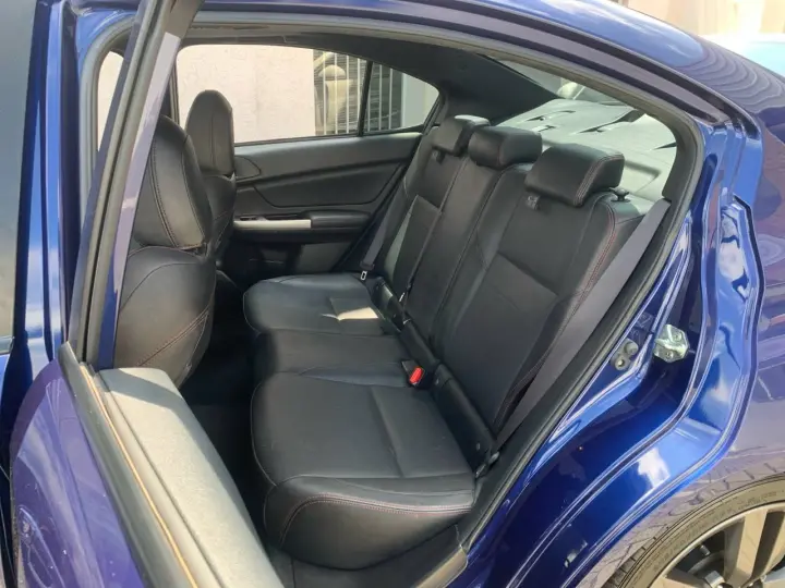 Impreza SD WRX 2.0 16V TB 4x4 Aut.