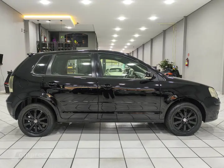 POLO 1.6 MI Sportline 8V