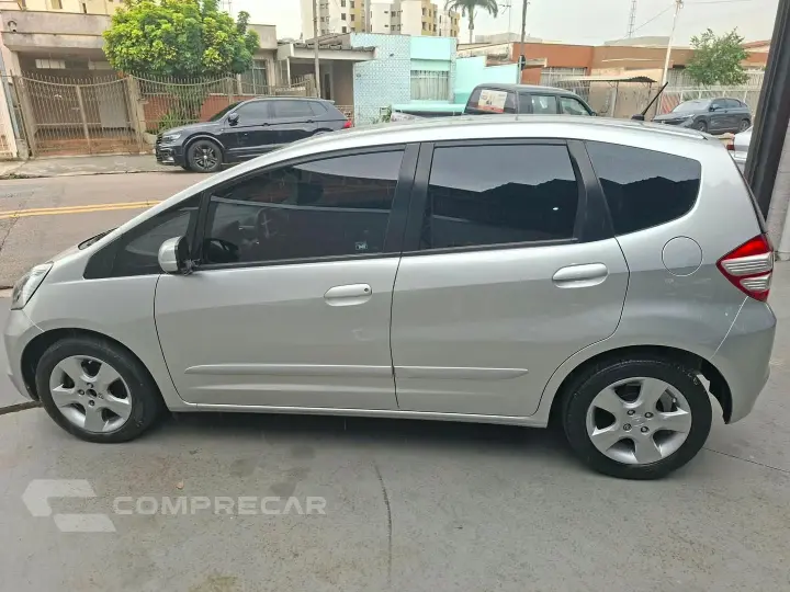 Fit 1.4 Lx 16V Flex 4P Automático