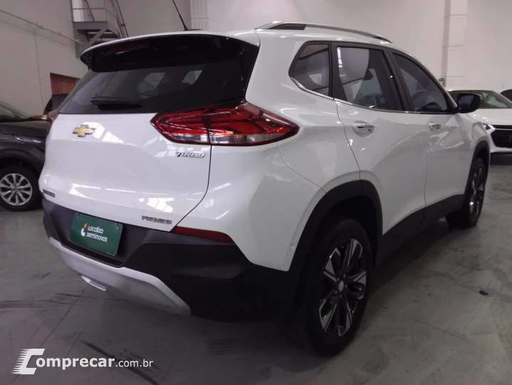 TRACKER 1.2 TURBO FLEX PREMIER AUTOMÁTICO