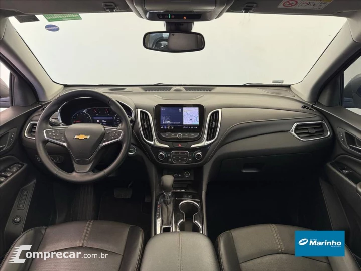 EQUINOX 1.5 16V TURBO GASOLINA PREMIER AWD AUTOMÁ