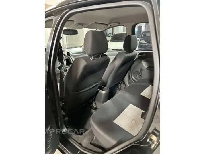 FIESTA 1.6 MPI CLASS HATCH 8V FLEX 4P MANUAL