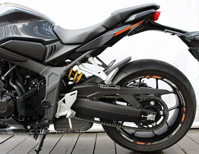 HONDA CB 650 R ABS