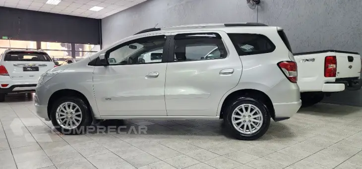 SPIN LT 1.8 8V Econo.Flex 5p Mec.