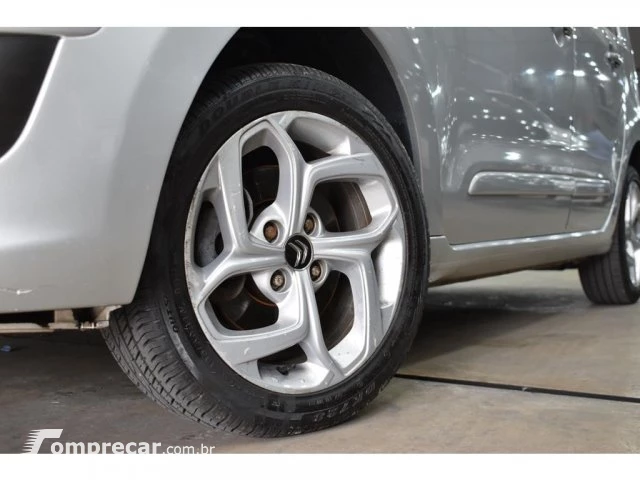 C3 - 1.5 TENDANCE 8V 4P MANUAL