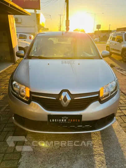 SANDERO 1.6 Expression 8V Hi-torque