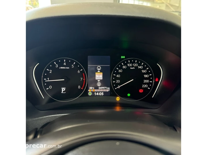 HR-V 1.5 DI I-VTEC FLEX EXL CVT