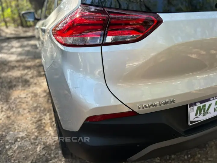 TRACKER 1.2 TURBO FLEX PREMIER AUTOMÁTICO