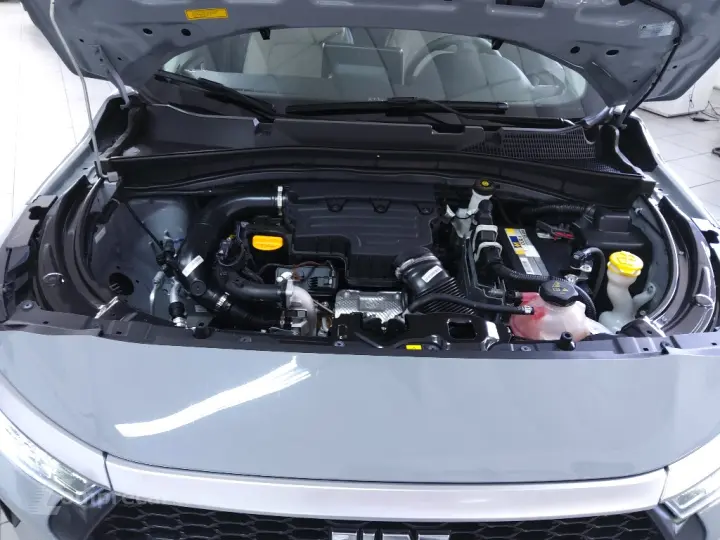 FASTBACK 1.0  TURBO 200 FLEX AUDACE CVT