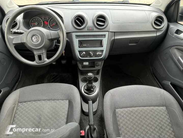 SAVEIRO 1.6 MSI Trendline CD 8V