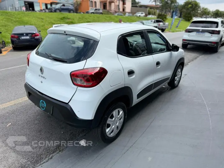 KWID Zen 1.0 Flex 12V 5p Mec.