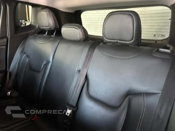 RENEGADE 1.8 16V FLEX LONGITUDE 4P AUTOMÁTICO