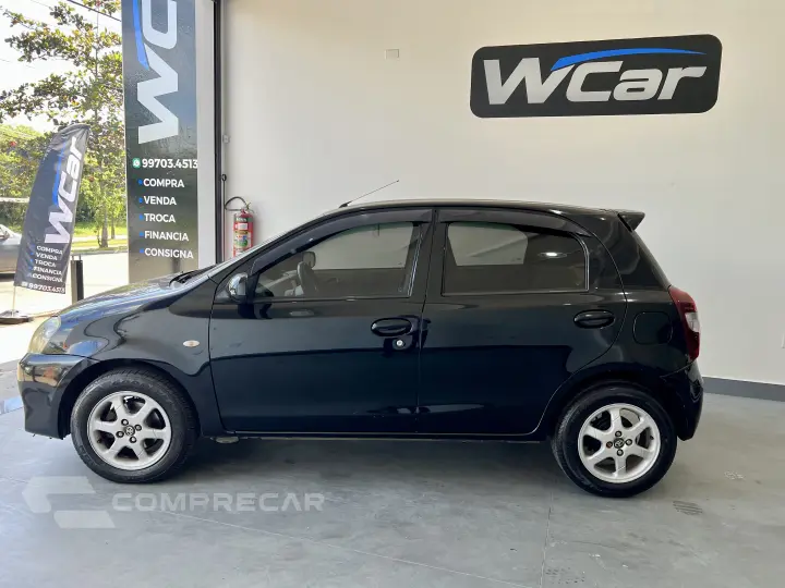 ETIOS 1.3 XS 16V